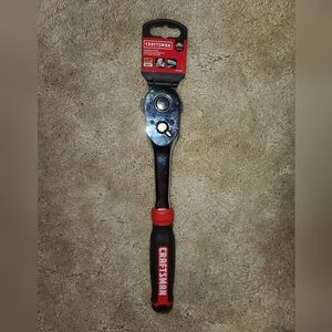 Craftsman Bi-Material Ratchet